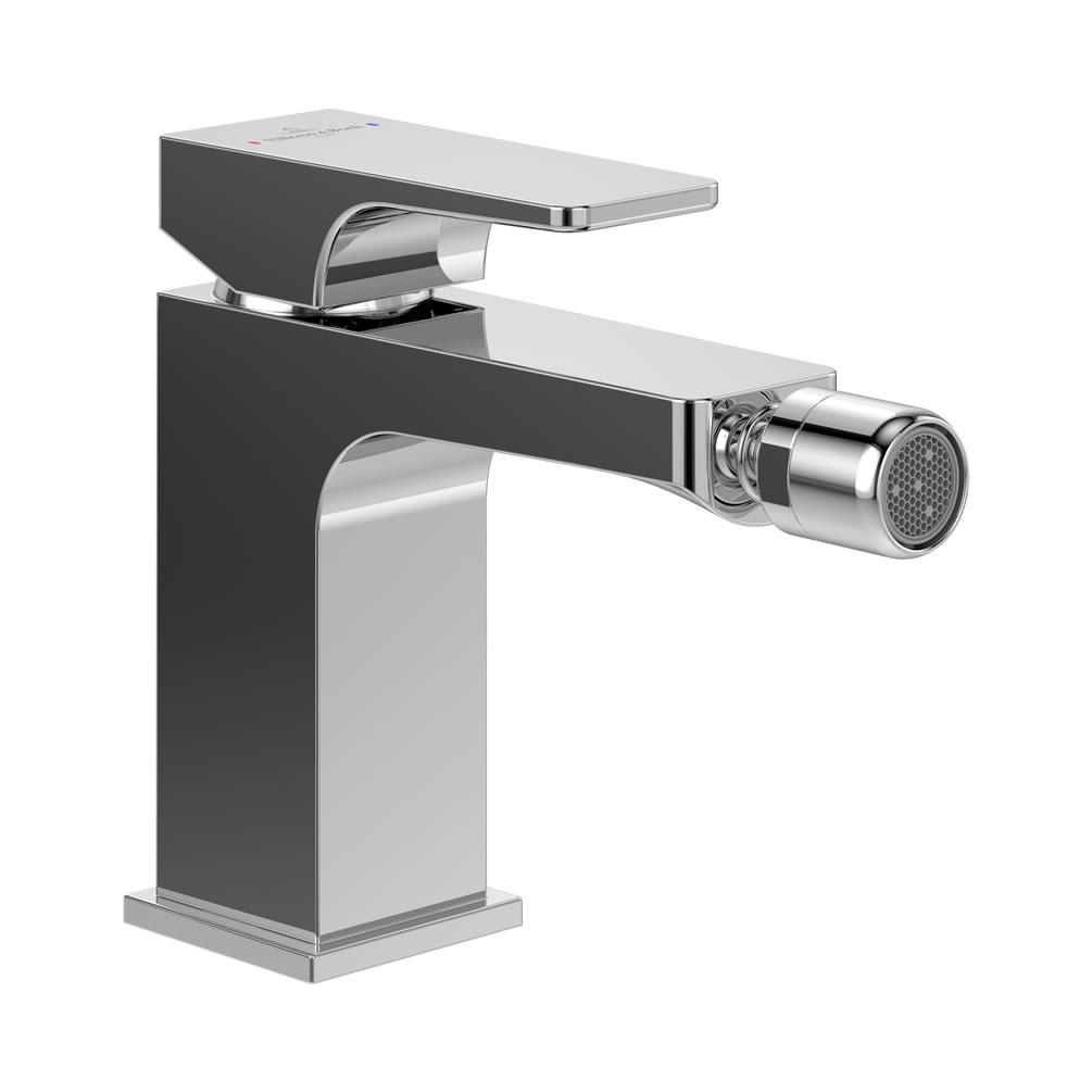 Cutout image of Villeroy & Boch Architectura Square Bidet Mixer